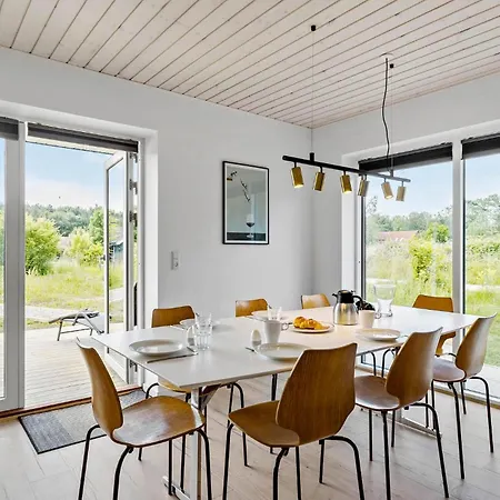 度假居 Pet Friendly In With Wifi Tranekær