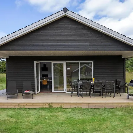 Vakantiehuis Pet Friendly In With Wifi Tranekær