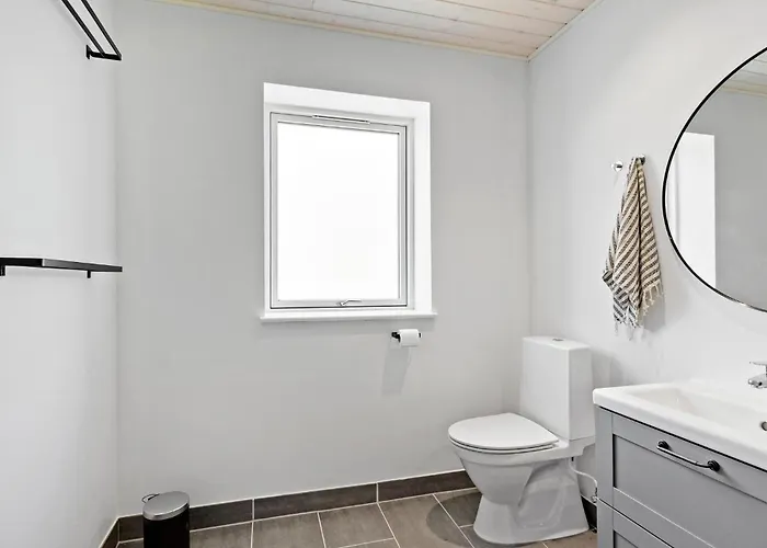 بيت للعطل Pet Friendly In With Wifi Tranekær