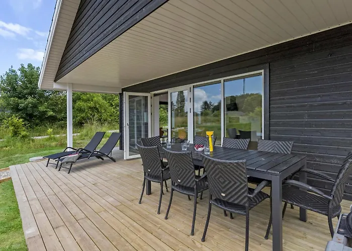 Pet Friendly In With Wifi بيت للعطل Tranekær