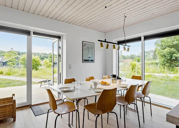 بيت للعطل Pet Friendly In With Wifi Tranekær
