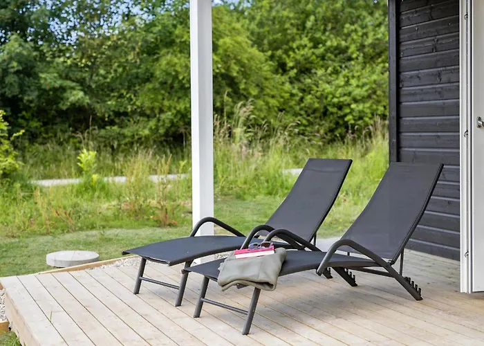 Pet Friendly In With Wifi بيت للعطل Tranekær