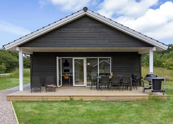 بيت للعطل Pet Friendly In With Wifi Tranekær